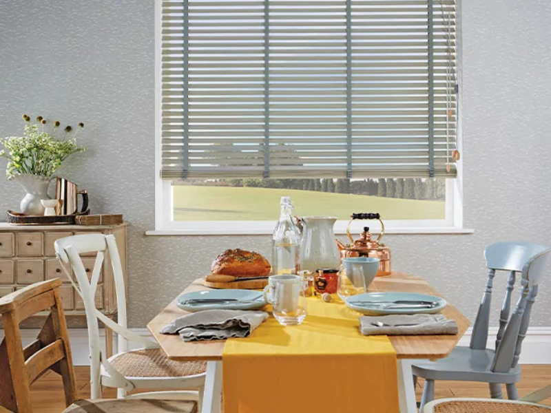ALUMINIUM VENETIAN BLINDS
