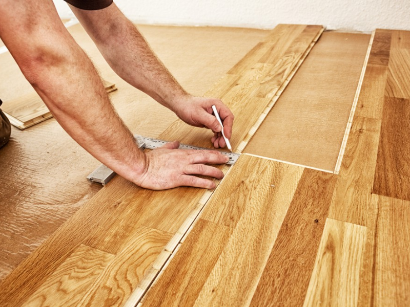Engineered Wood Flooring