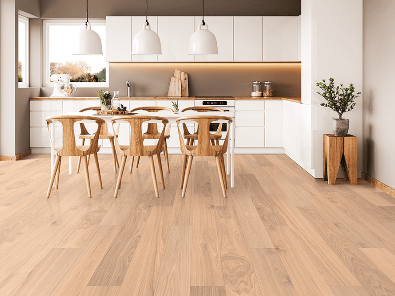 Hardwood Flooring