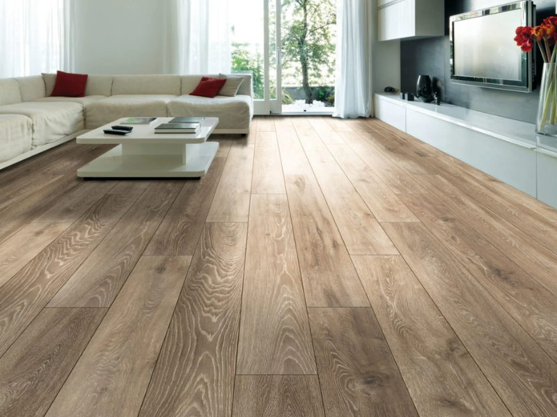 Laminate Flooring
