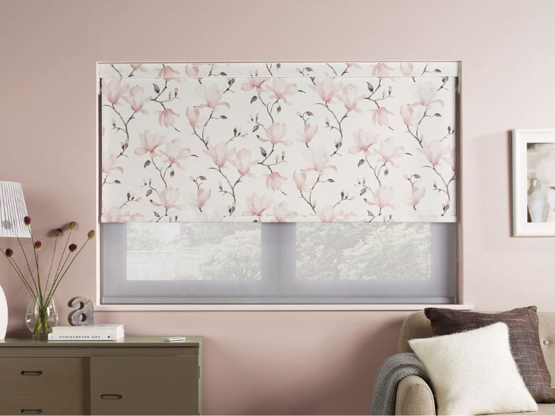 MOTORISED BLINDS
