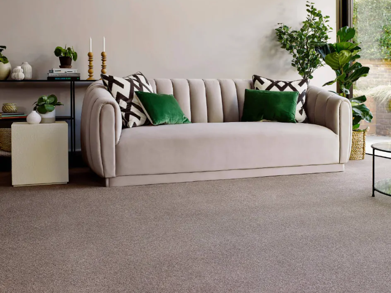 Saxony_Wilton Cut & Loop